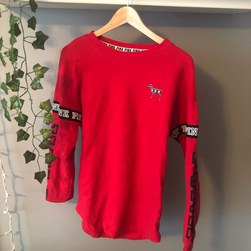 Victoria’s Secret PINK crewneck
